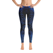 Load image into Gallery viewer, Giant Clam Leggings - Scuba Sisters Diving Apparel