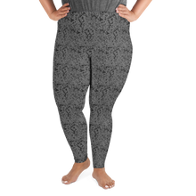 Load image into Gallery viewer, Elysia Plus Size Leggings - Scuba Sisters Diving Apparel