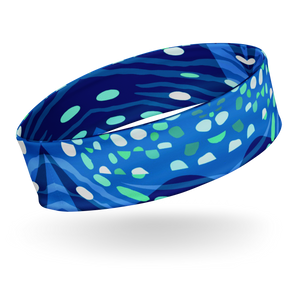 Whale Shark Headband - Pop Style