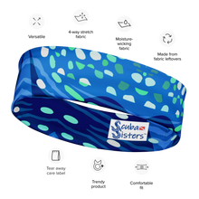 Load image into Gallery viewer, Whale Shark Headband - Pop Style