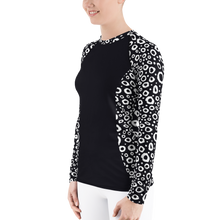 Load image into Gallery viewer, Snorkeling Rash Guard for Women