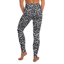 Load image into Gallery viewer, Spotted Eagle Ray Leggings - High Waist (Warehouse)