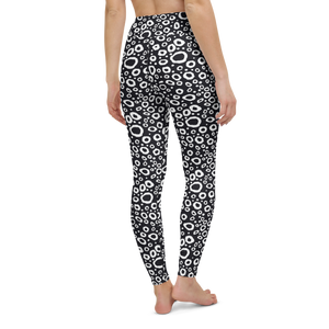 Spotted Eagle Ray Leggings - High Waist (Warehouse)