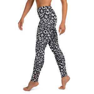 Spotted Eagle Ray Leggings - High Waist (Warehouse)