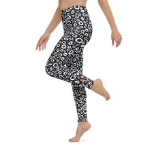 Load image into Gallery viewer, Spotted Eagle Ray Leggings - High Waist (Warehouse)