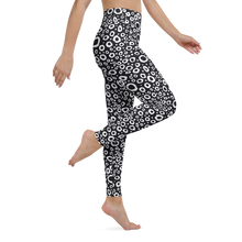 Load image into Gallery viewer, Spotted Eagle Ray Leggings - High Waist (Warehouse)