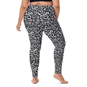 Spotted Eagle Ray Leggings - High Waist (Warehouse)