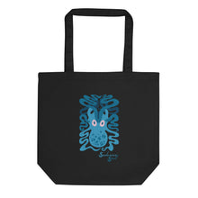 Load image into Gallery viewer, Octo One Eco Tote Bag ~ Seabreeze Soul
