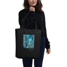 Load image into Gallery viewer, Sleepy Rays Eco Tote Bag ~ Seabreeze Soul