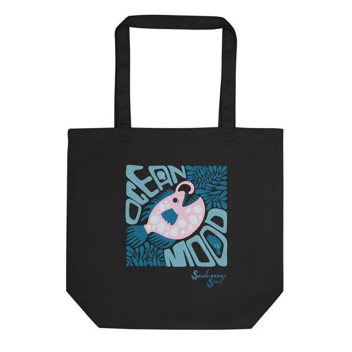 Ocean Mood Eco Tote Bag ~ Seabreeze Soul