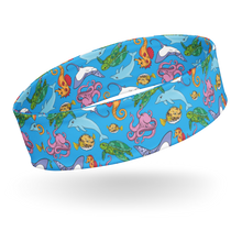 Load image into Gallery viewer, Happiest Ocean Headband