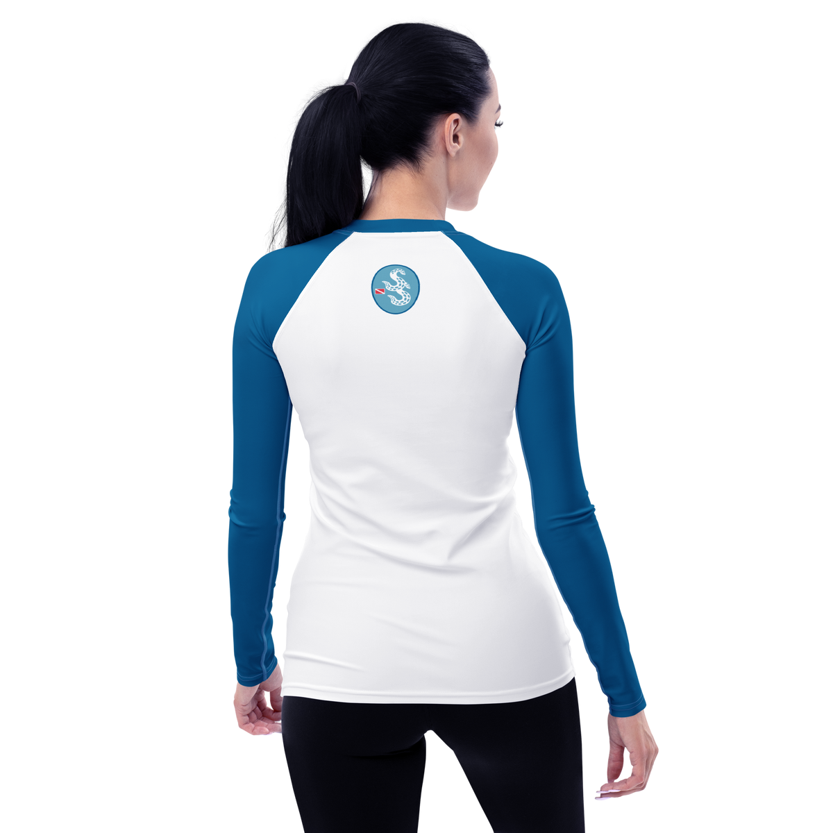 Ocean Mood Rash Guard | Scuba Sisters Warehouse