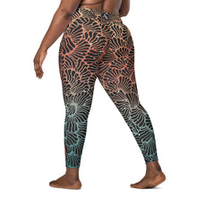 Load image into Gallery viewer, Camouflage Octopus Pocket Leggings All Sizes (Warehouse)