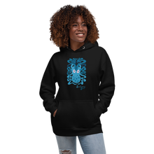 Load image into Gallery viewer, Octo One Hoodie ~ Seabreeze Soul