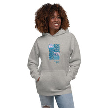 Load image into Gallery viewer, Jiggly Jellies Hoodie ~ Seabreeze Soul