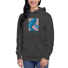 Load image into Gallery viewer, Wise Whale Hoodie ~ Seabreeze Soul