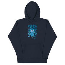 Load image into Gallery viewer, Octo One Hoodie ~ Seabreeze Soul