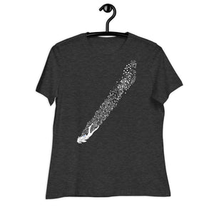 Just Bubbles Tee - Women's Relaxed Fit (Warehouse)