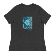 Load image into Gallery viewer, Fish One Women&#39;s Relaxed Tee ~ Seabreeze Soul