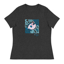 Load image into Gallery viewer, Ocean Mood Women&#39;s Relaxed Tee ~ Seabreeze Soul