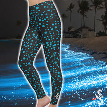 Load image into Gallery viewer, Scuba Diving Leggings for Women