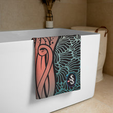 Load image into Gallery viewer, Octopus Beach Towel