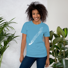 Load image into Gallery viewer, Women&#39;s Scuba Diving T-Shirt by Scuba Sisters