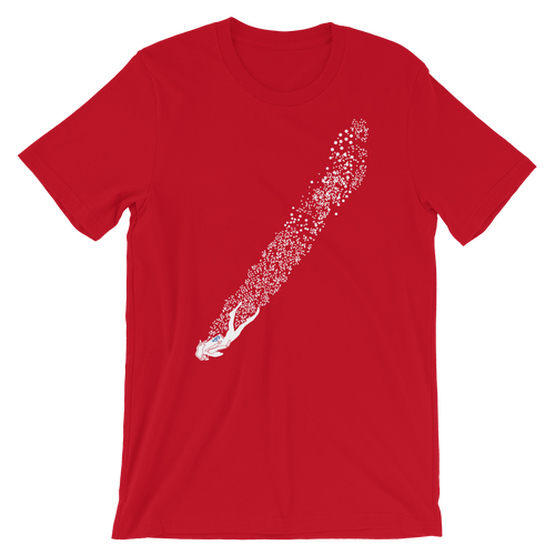Women's Scuba Diving T-Shirt by Scuba Sisters