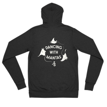 Load image into Gallery viewer, Women&#39;s Scuba Diving Zip Hoodie by Scuba Sisters