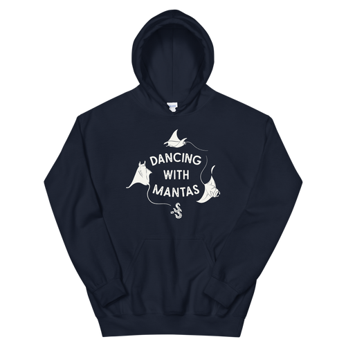 Women's Scuba Diving Hoodie by Scuba Sisters