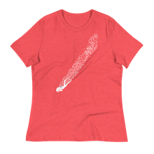 Load image into Gallery viewer, Just Bubbles Tee - Women&#39;s Relaxed Fit