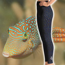 Load image into Gallery viewer, Scuba Diving Leggings by Scuba Sisters