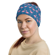 Load image into Gallery viewer, Flamingo Headband by Scuba Sisters