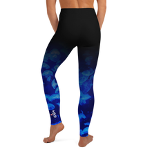 Load image into Gallery viewer, Jellyfish Scuba Diving Leggings by Scuba Sisters