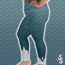 Load image into Gallery viewer, Manta Scuba and Swim Plus Leggings by Scuba Sisters