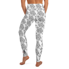 Load image into Gallery viewer, Octopus Sea Leggings - High Waist - Scuba Sisters Diving Apparel