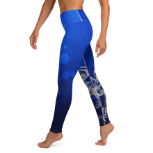 Load image into Gallery viewer, Octopus Scuba Diving Leggings for Women by Scuba Sisters