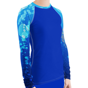 Octopus Rash Guard for Scuba and Snorkeling