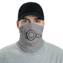 Load image into Gallery viewer, Scuba Regulator Face Cover Neck Gaiter by Scuba Sisters