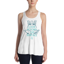 Load image into Gallery viewer, Women&#39;s Scuba Diving Tank Top by Scuba Sisters