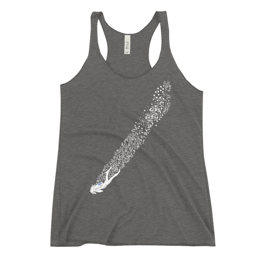 Women's Scuba Diving Tank Top by Scuba Sisters
