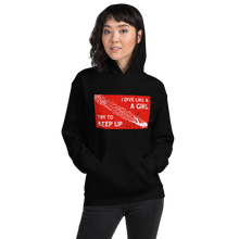 Load image into Gallery viewer, Women&#39;s Scuba Diving Hoodie by Scuba Sisters