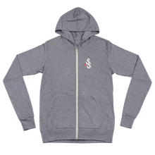 Load image into Gallery viewer, Women&#39;s Scuba Diving Zip Hoodie by Scuba Sisters