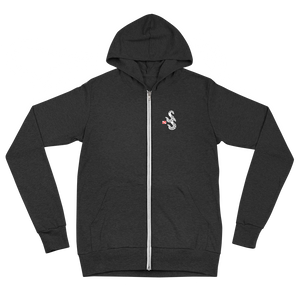 Women's Scuba Diving Zip Hoodie by Scuba Sisters