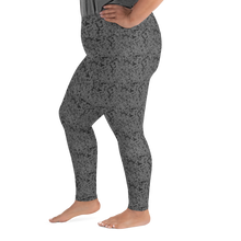 Load image into Gallery viewer, Elysia Plus Size Leggings - Scuba Sisters Diving Apparel