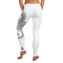 Load image into Gallery viewer, Seahorse Leggings