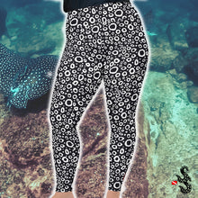 Load image into Gallery viewer, Plus Size Scuba Diving Leggings for Women