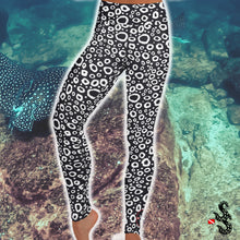 Load image into Gallery viewer, Scuba Diving Leggings for Women