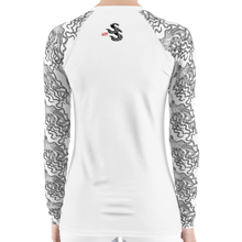 Load image into Gallery viewer, Octopus Rash Guard for Women by Scuba Sisters