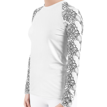 Load image into Gallery viewer, Octopus Rash Guard for Women by Scuba Sisters